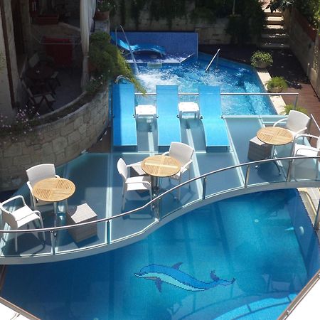 Giannis & Foteini Otel Afytos Dış mekan fotoğraf