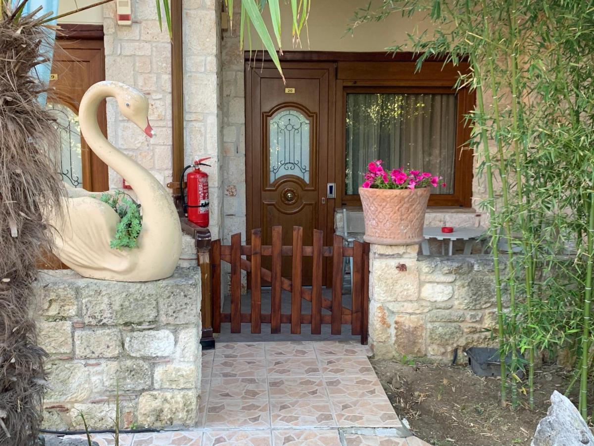 Giannis & Foteini Otel Afytos Dış mekan fotoğraf