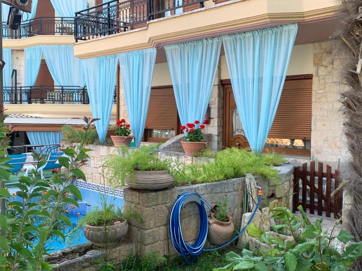 Giannis & Foteini Otel Afytos Dış mekan fotoğraf