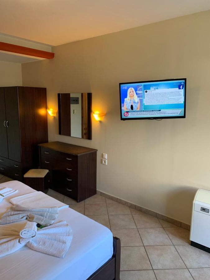 Giannis & Foteini Otel Afytos Dış mekan fotoğraf