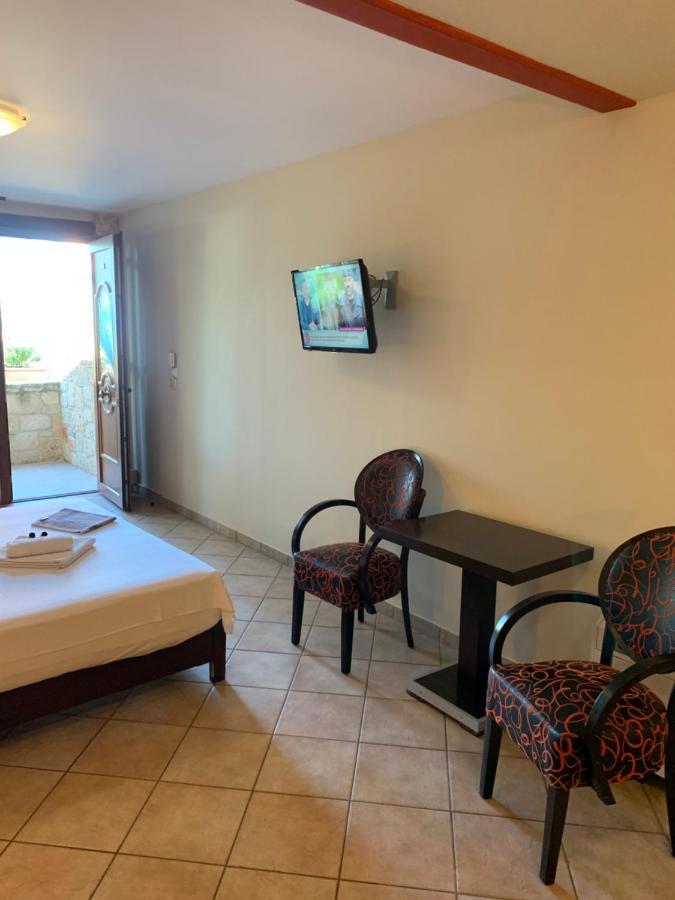 Giannis & Foteini Otel Afytos Dış mekan fotoğraf