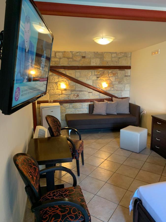 Giannis & Foteini Otel Afytos Dış mekan fotoğraf