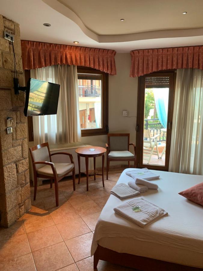 Giannis & Foteini Otel Afytos Dış mekan fotoğraf