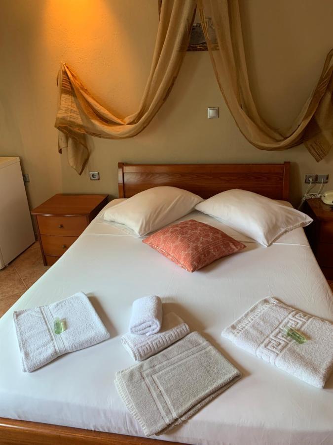 Giannis & Foteini Otel Afytos Dış mekan fotoğraf