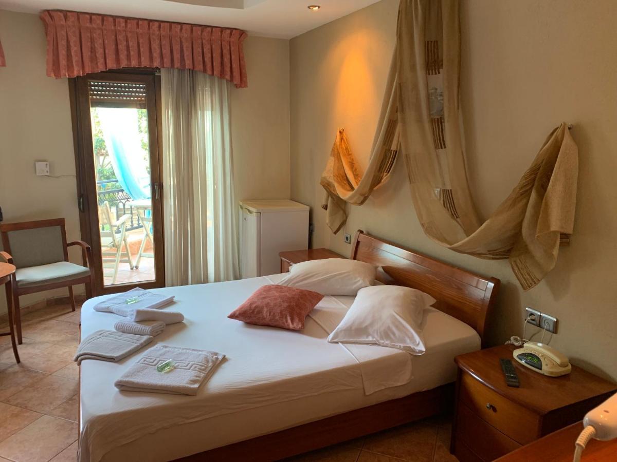 Giannis & Foteini Otel Afytos Dış mekan fotoğraf