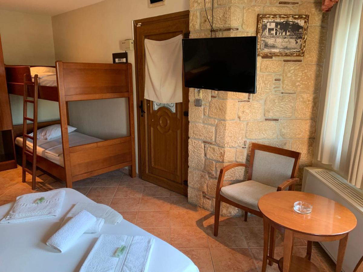 Giannis & Foteini Otel Afytos Dış mekan fotoğraf