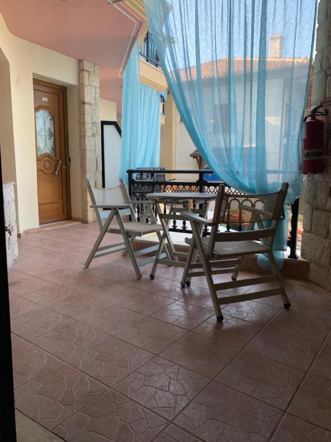 Giannis & Foteini Otel Afytos Dış mekan fotoğraf