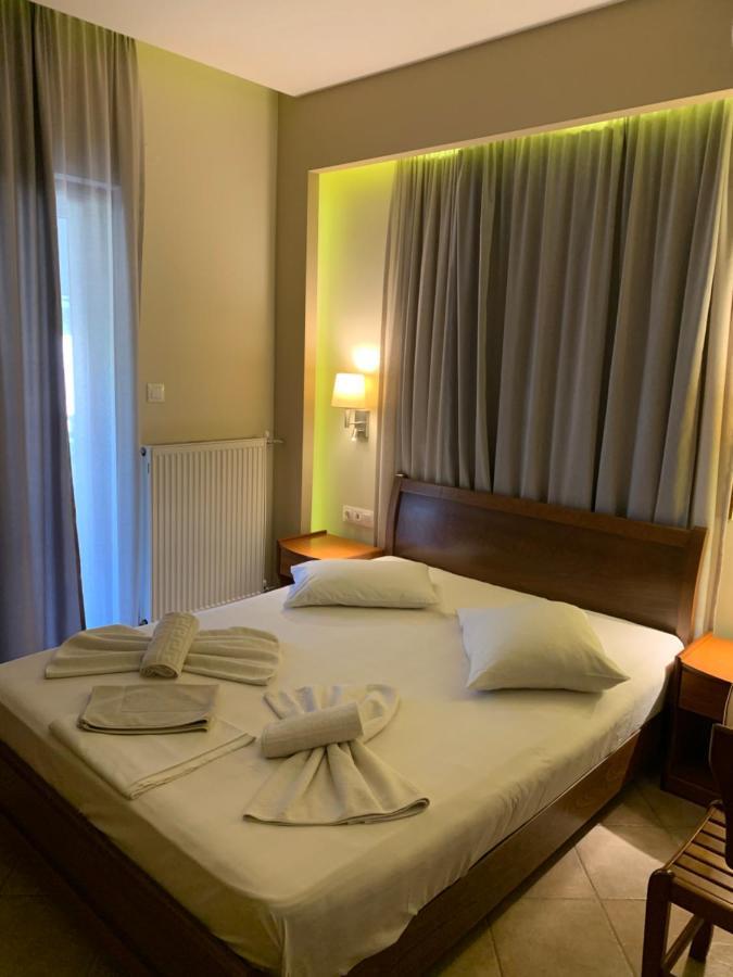 Giannis & Foteini Otel Afytos Dış mekan fotoğraf