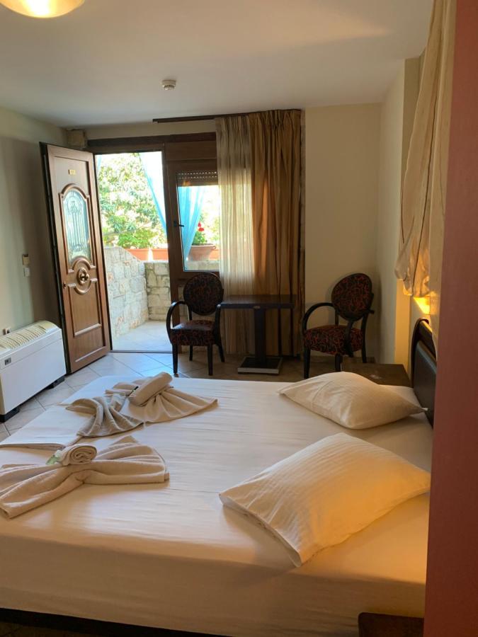 Giannis & Foteini Otel Afytos Dış mekan fotoğraf