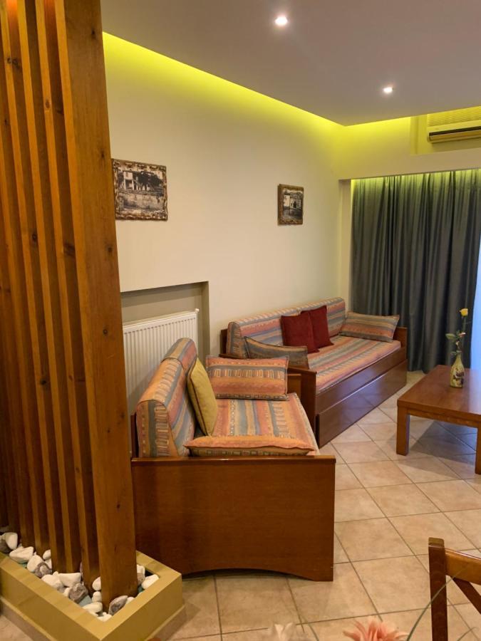 Giannis & Foteini Otel Afytos Dış mekan fotoğraf