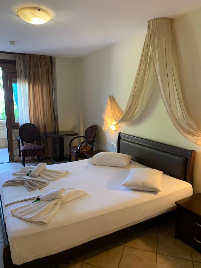 Giannis & Foteini Otel Afytos Dış mekan fotoğraf