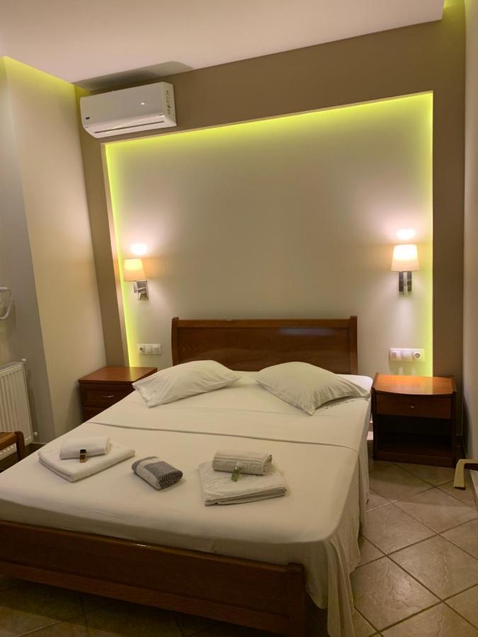 Giannis & Foteini Otel Afytos Dış mekan fotoğraf