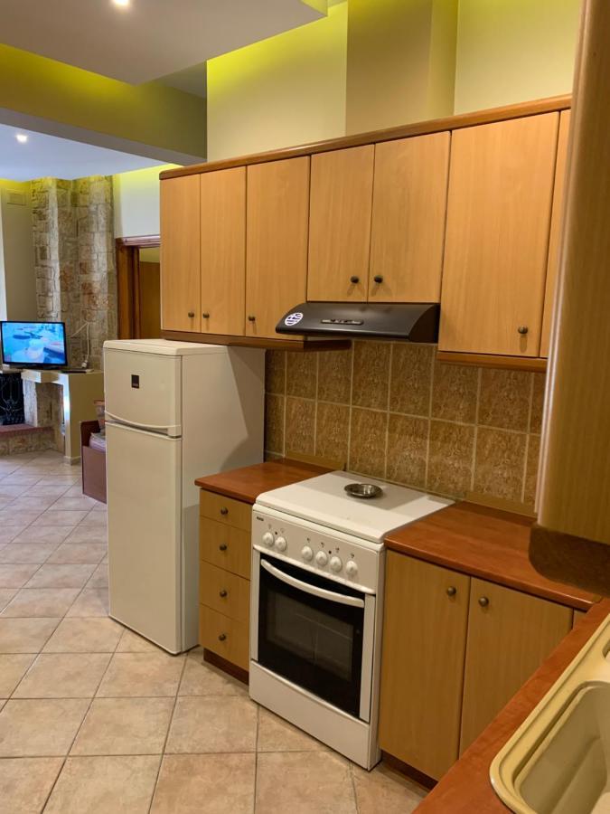 Giannis & Foteini Otel Afytos Dış mekan fotoğraf
