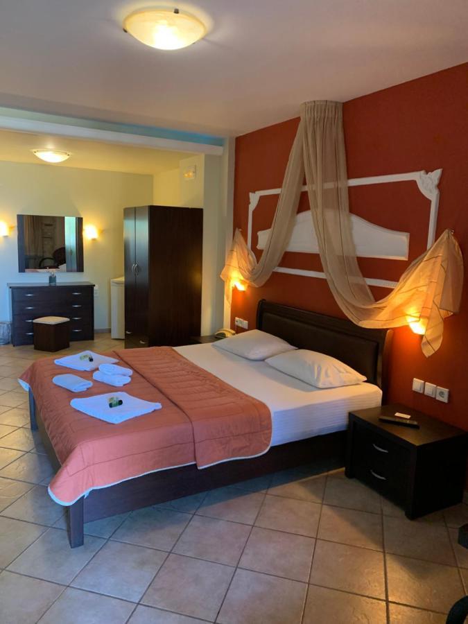 Giannis & Foteini Otel Afytos Dış mekan fotoğraf
