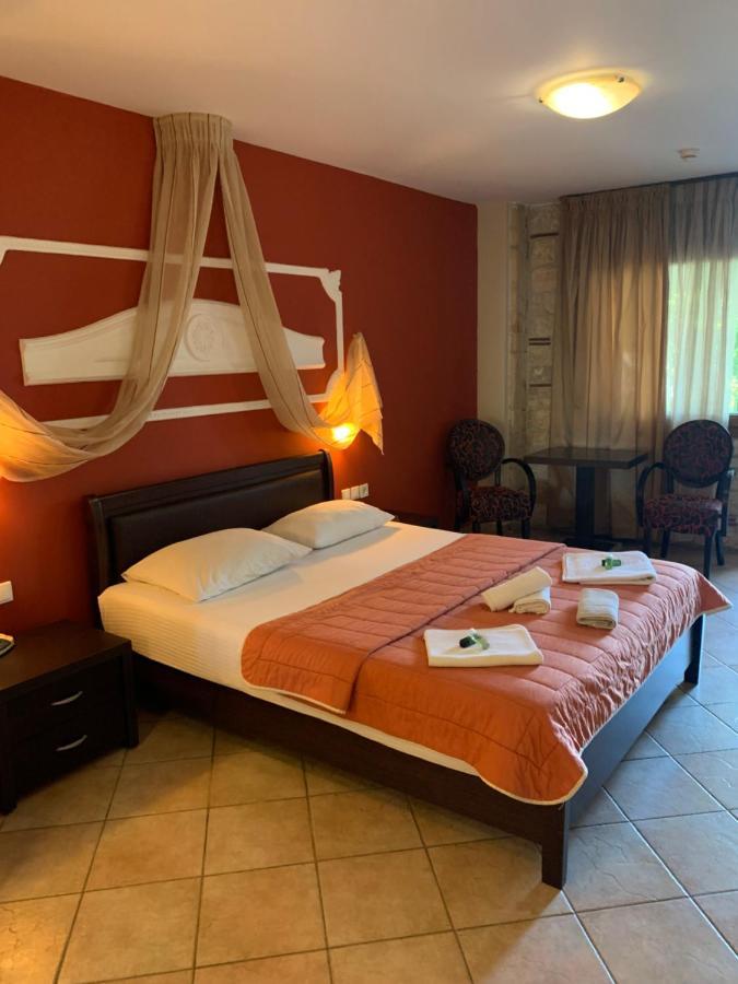 Giannis & Foteini Otel Afytos Dış mekan fotoğraf