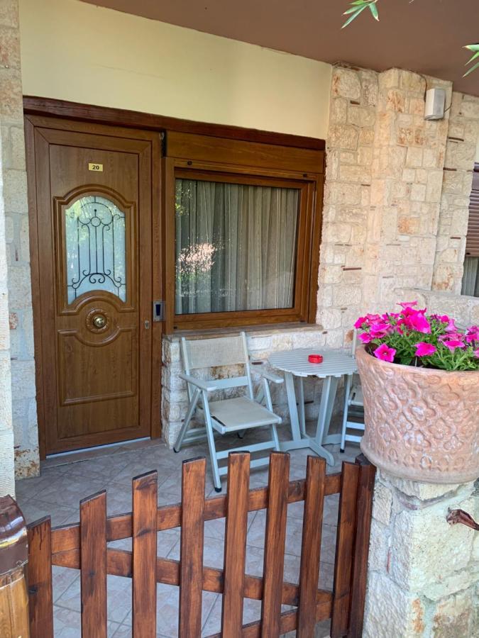 Giannis & Foteini Otel Afytos Dış mekan fotoğraf