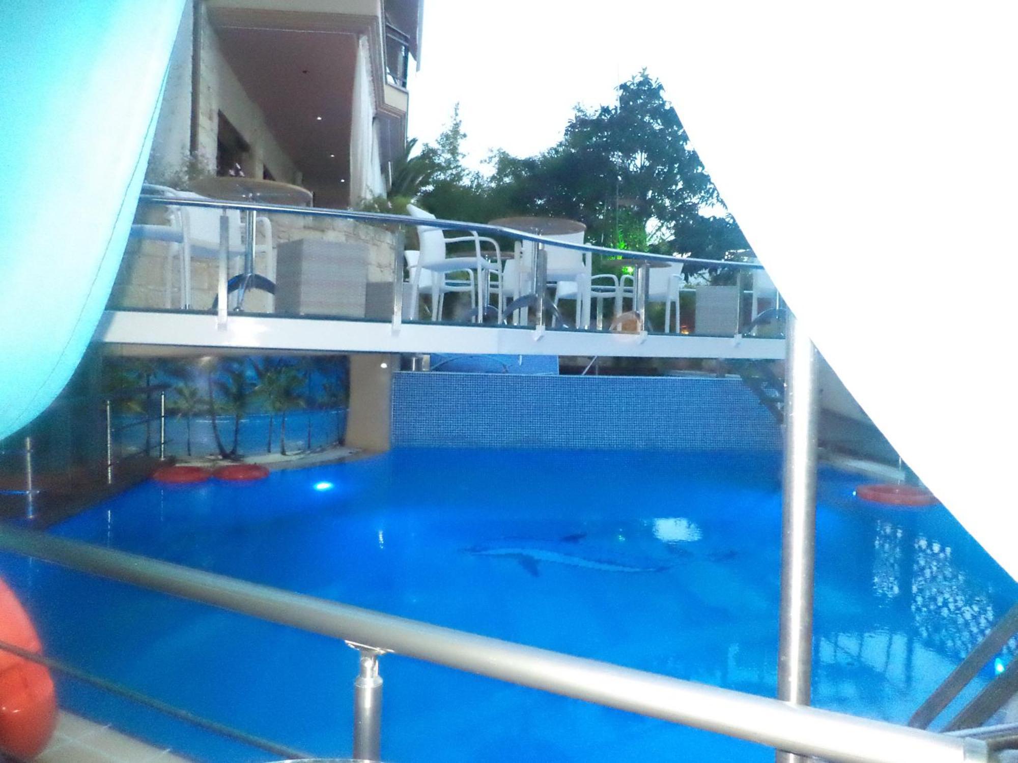Giannis & Foteini Otel Afytos Dış mekan fotoğraf