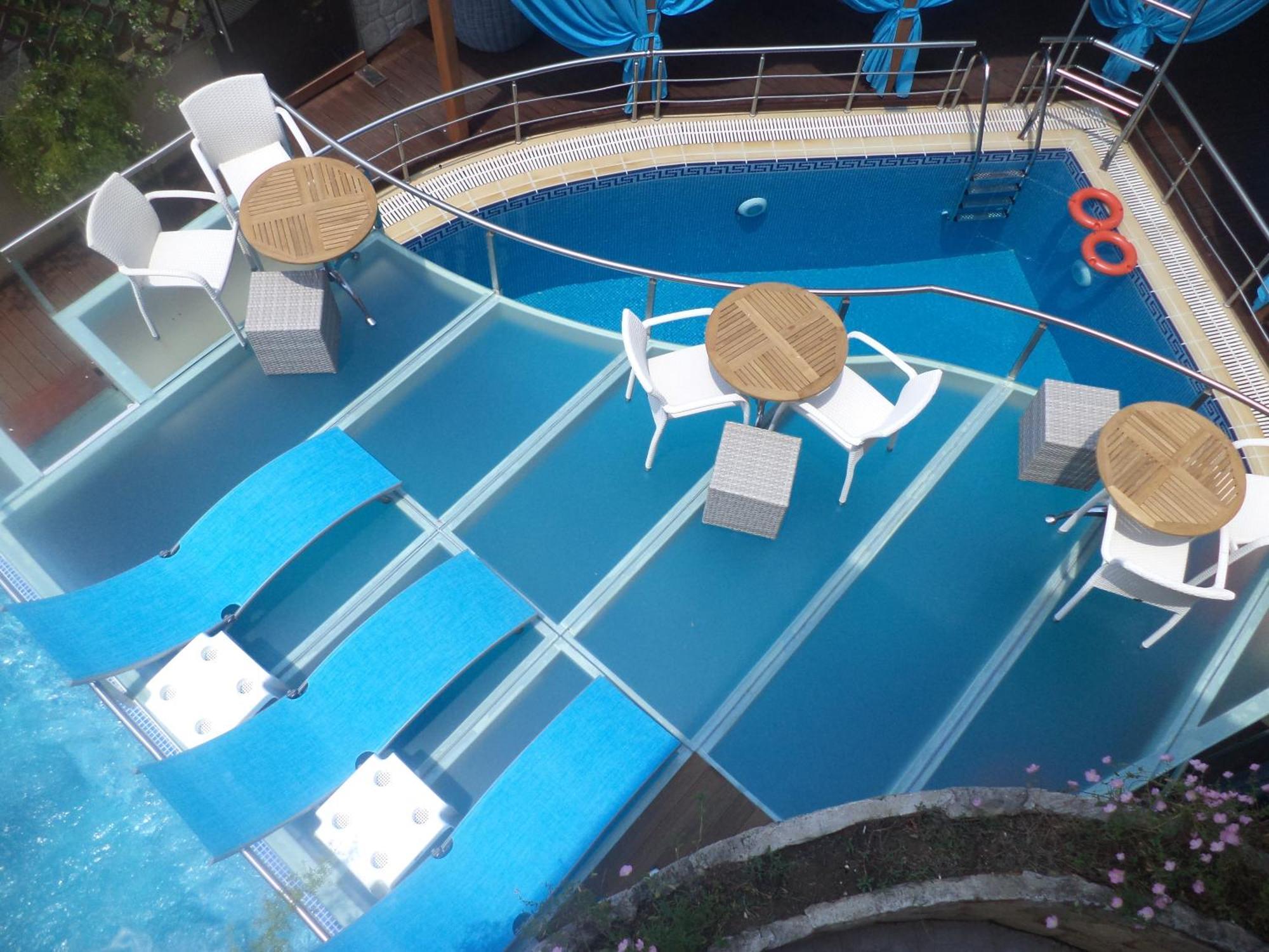 Giannis & Foteini Otel Afytos Dış mekan fotoğraf