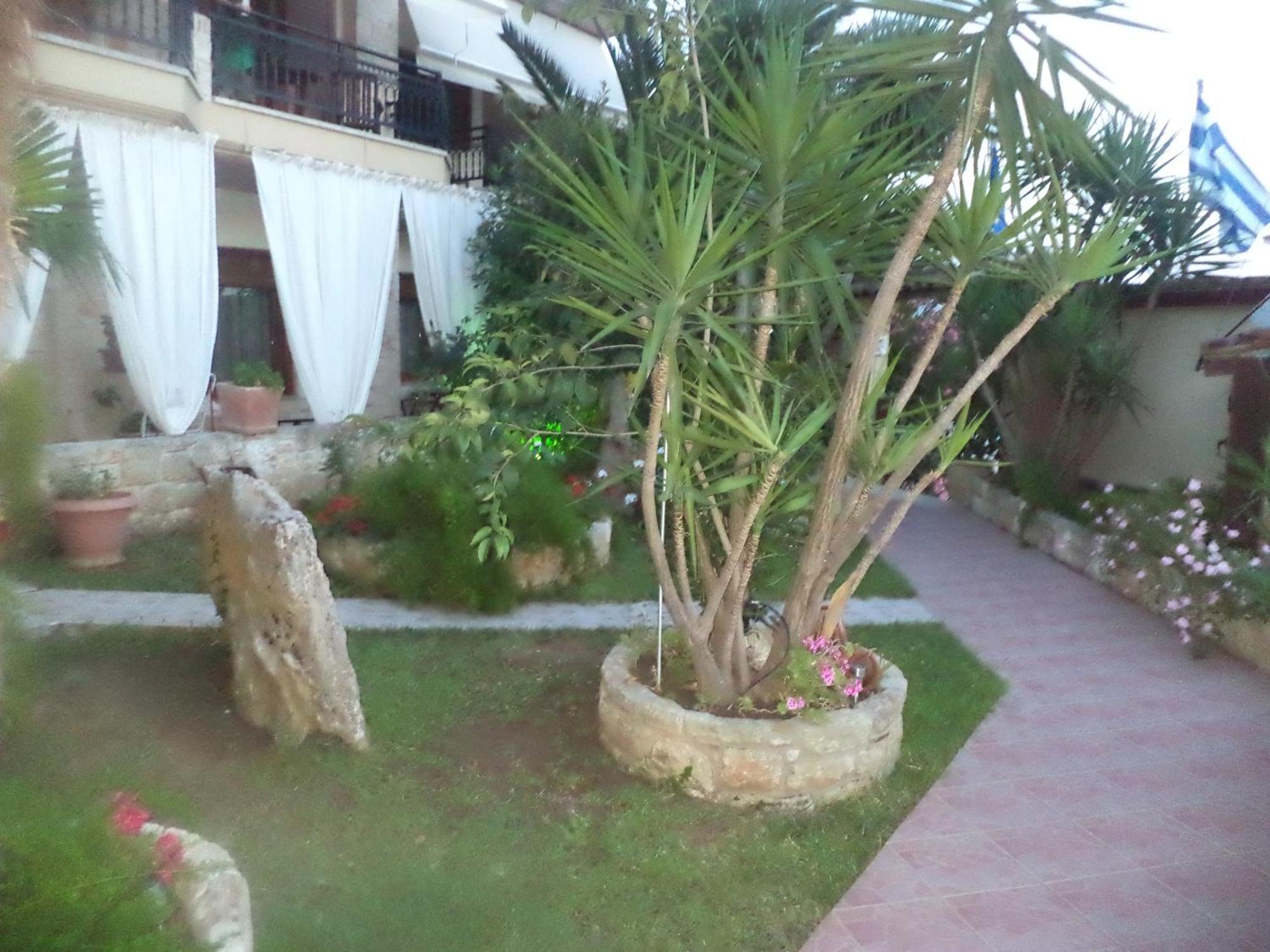 Giannis & Foteini Otel Afytos Dış mekan fotoğraf