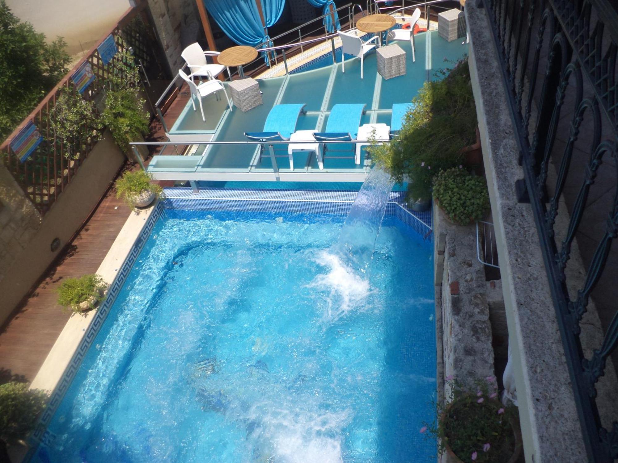 Giannis & Foteini Otel Afytos Dış mekan fotoğraf