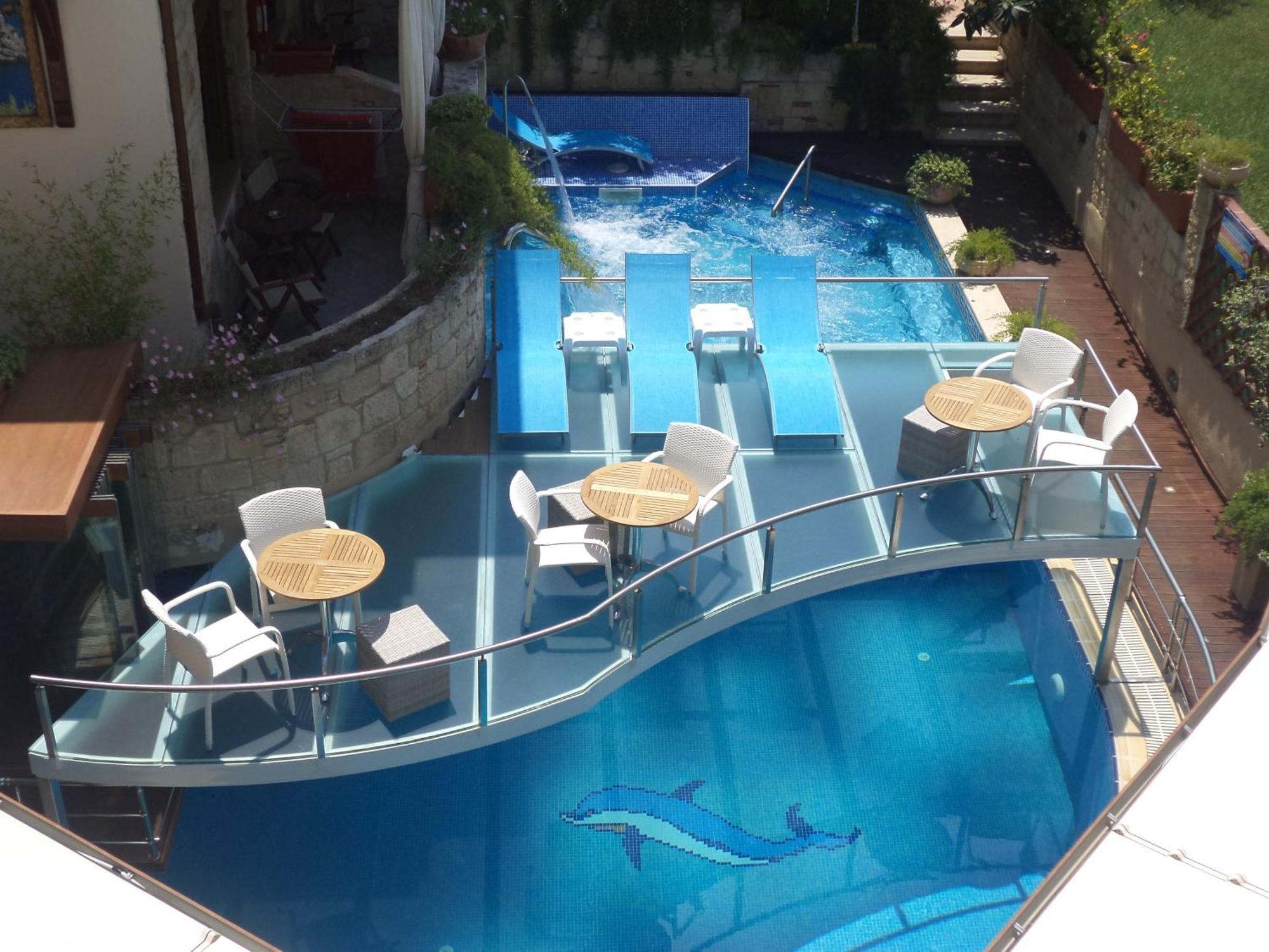 Giannis & Foteini Otel Afytos Dış mekan fotoğraf