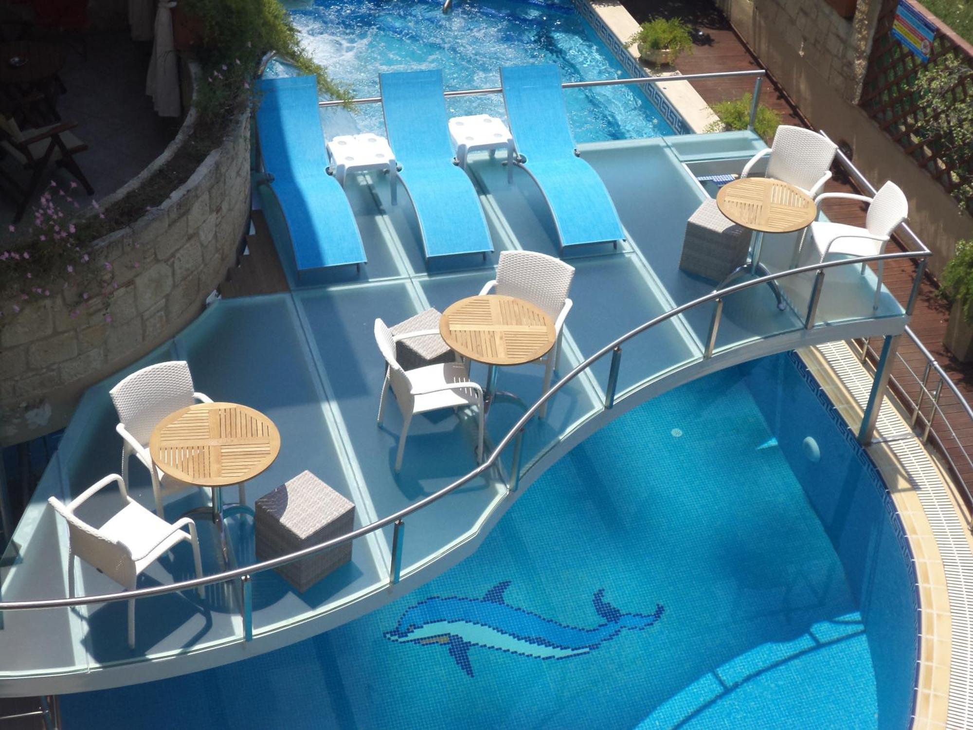 Giannis & Foteini Otel Afytos Dış mekan fotoğraf