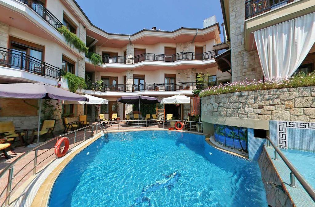 Giannis & Foteini Otel Afytos Dış mekan fotoğraf