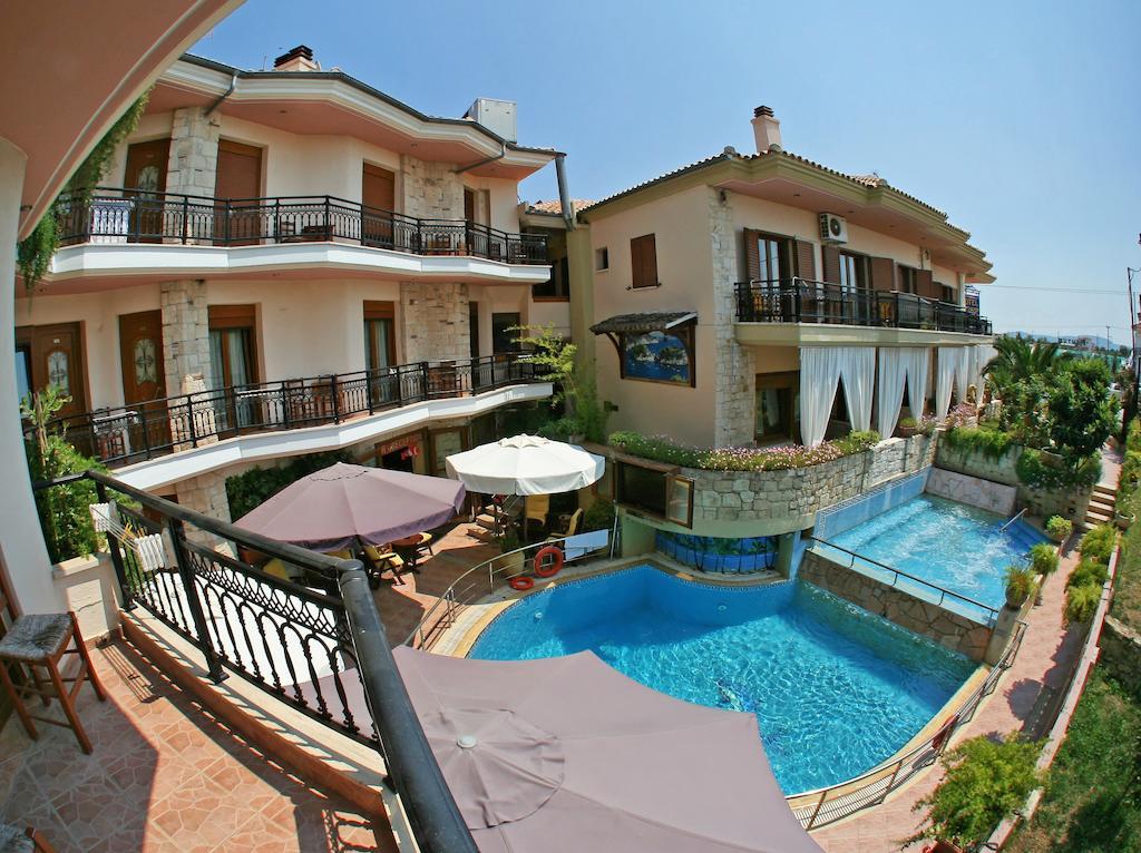 Giannis & Foteini Otel Afytos Dış mekan fotoğraf