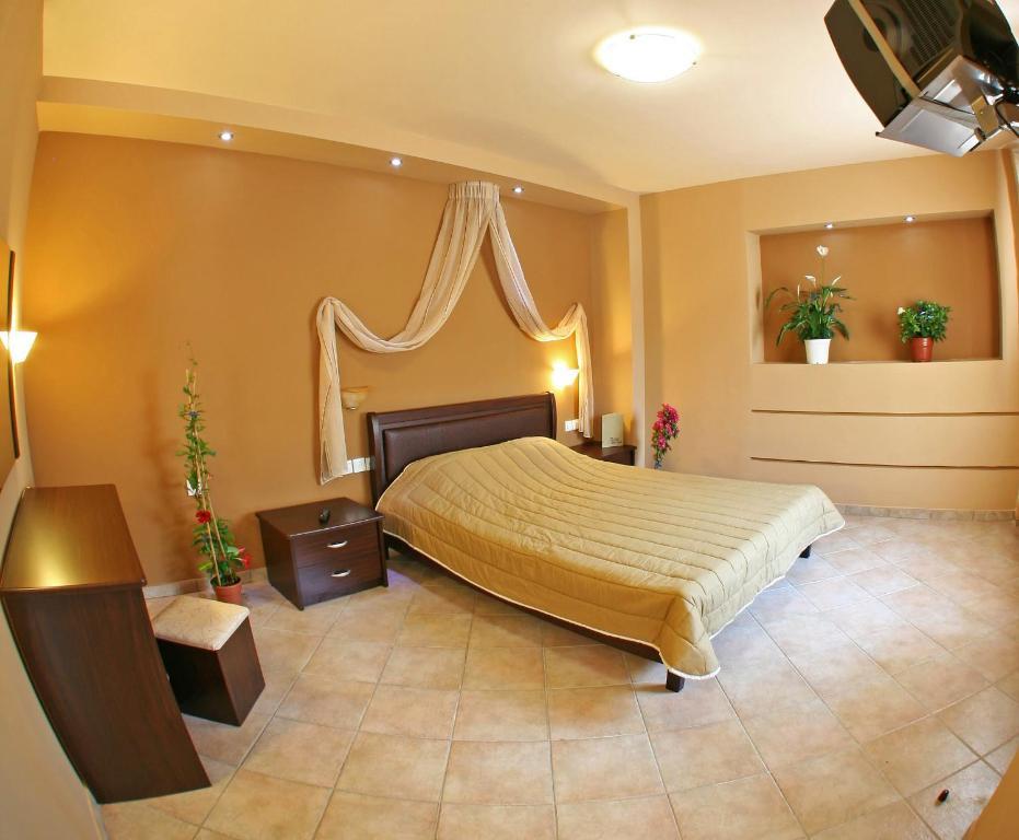 Giannis & Foteini Otel Afytos Oda fotoğraf