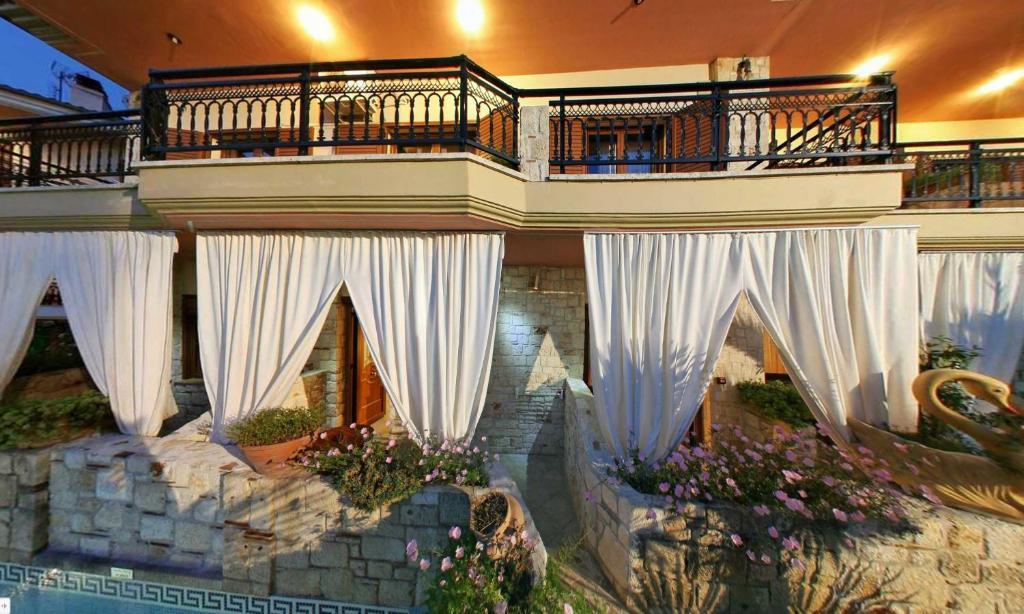 Giannis & Foteini Otel Afytos Dış mekan fotoğraf
