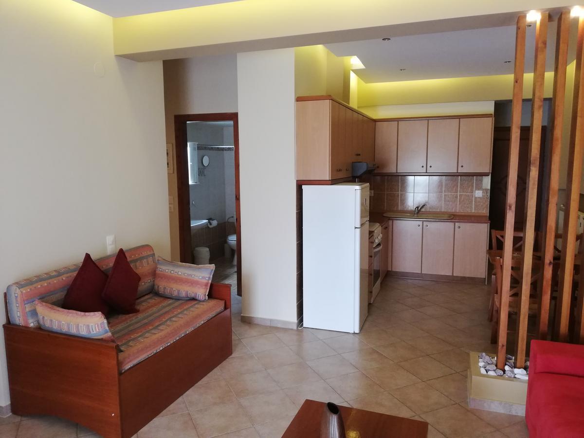 Giannis & Foteini Otel Afytos Dış mekan fotoğraf