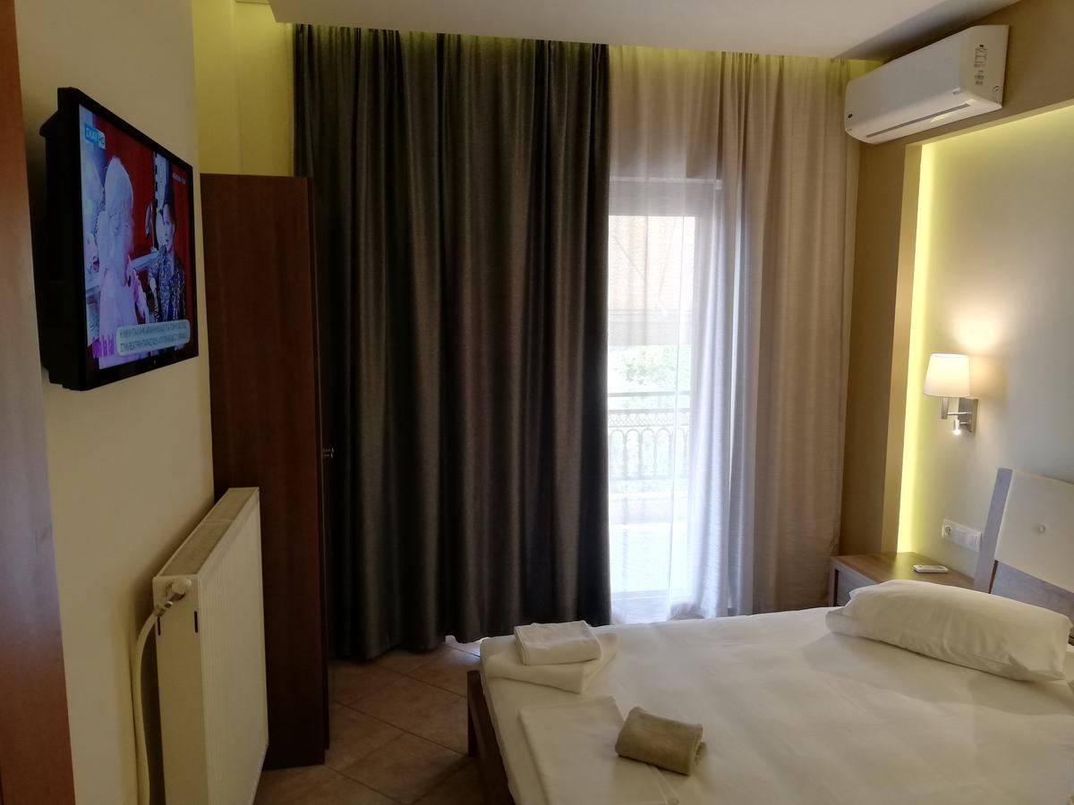 Giannis & Foteini Otel Afytos Dış mekan fotoğraf