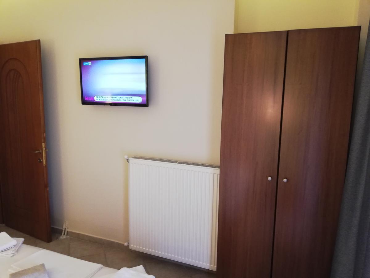 Giannis & Foteini Otel Afytos Dış mekan fotoğraf