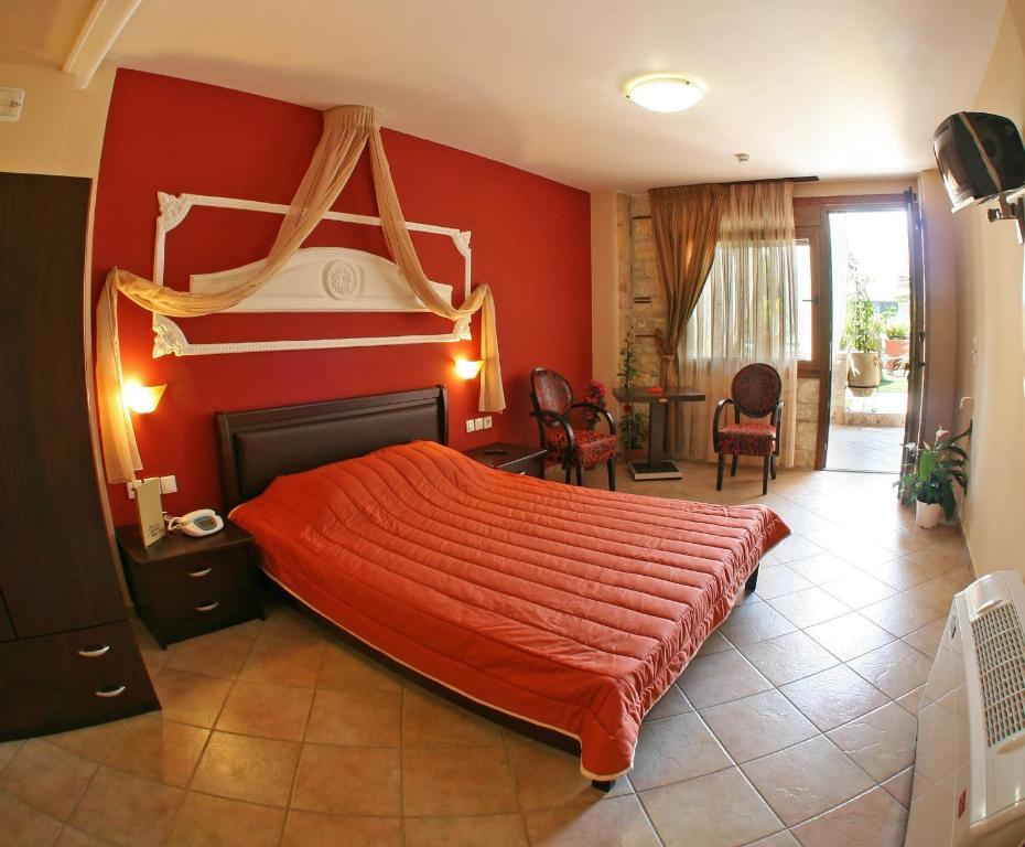 Giannis & Foteini Otel Afytos Dış mekan fotoğraf